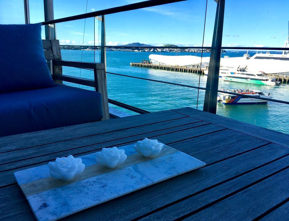 Princes Wharf Waterfront - Comfortable Luxury 오클랜드 외부 사진
