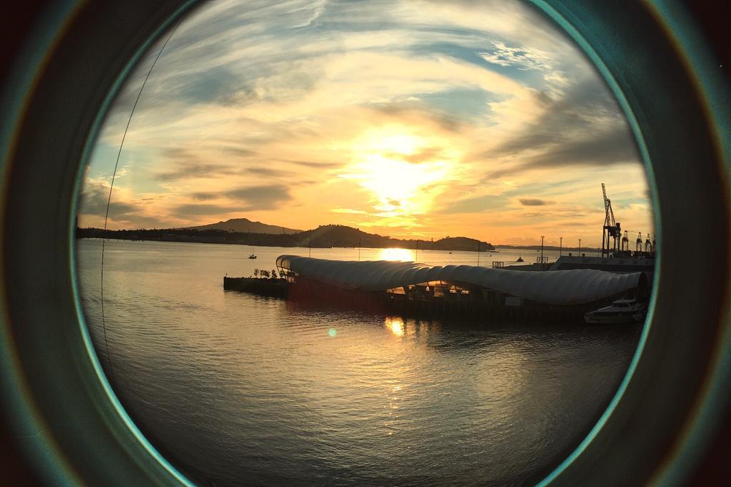 Princes Wharf Waterfront - Comfortable Luxury 오클랜드 외부 사진