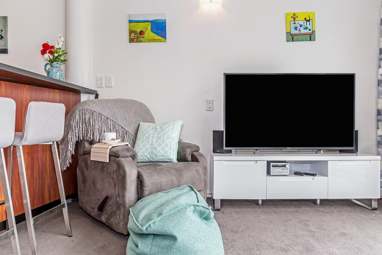 Princes Wharf Waterfront - Comfortable Luxury 오클랜드 외부 사진