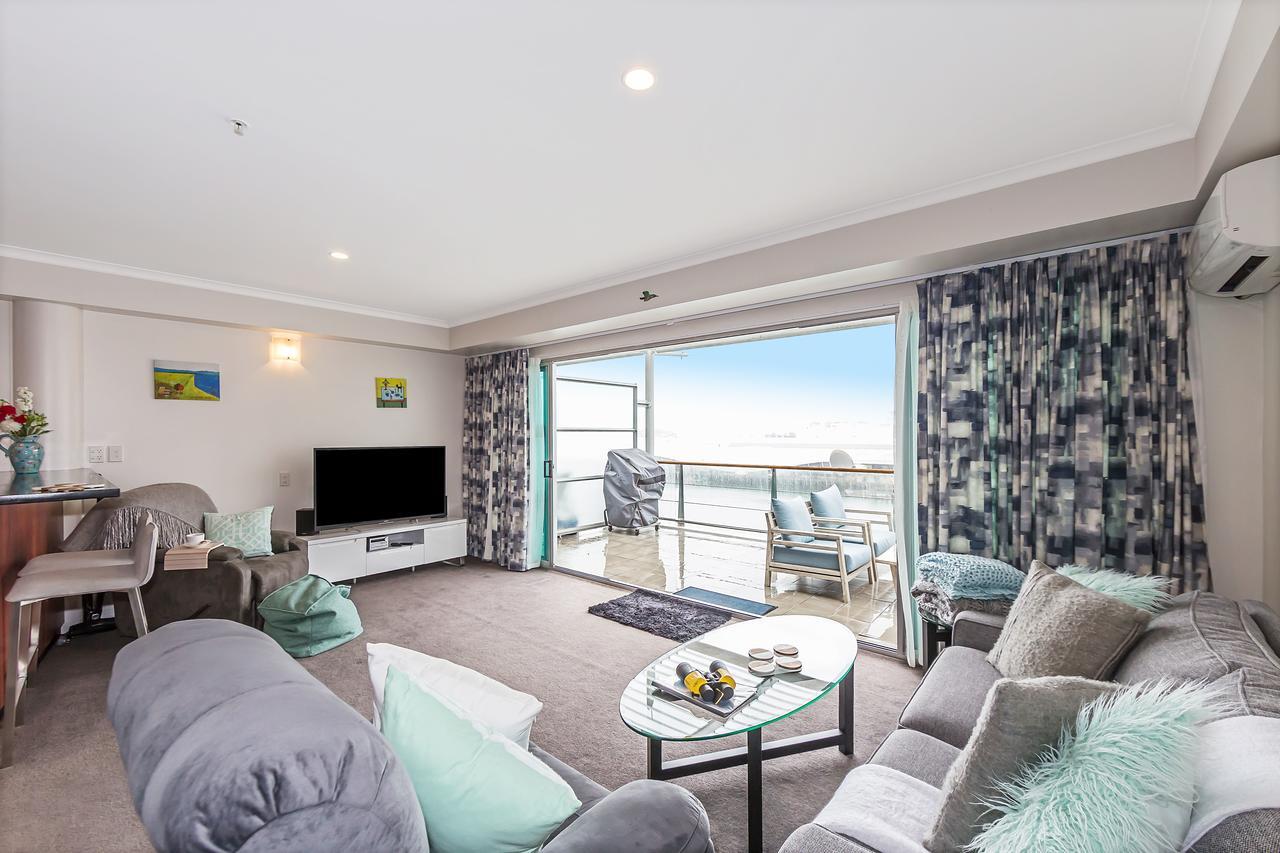 Princes Wharf Waterfront - Comfortable Luxury 오클랜드 외부 사진